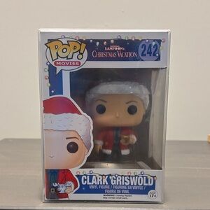 Clark Griswold Funko Pop Vinyl Figure